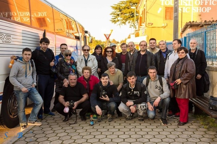 Članovi Fotokluba "Tražilo" u Pazinu i Rovinju