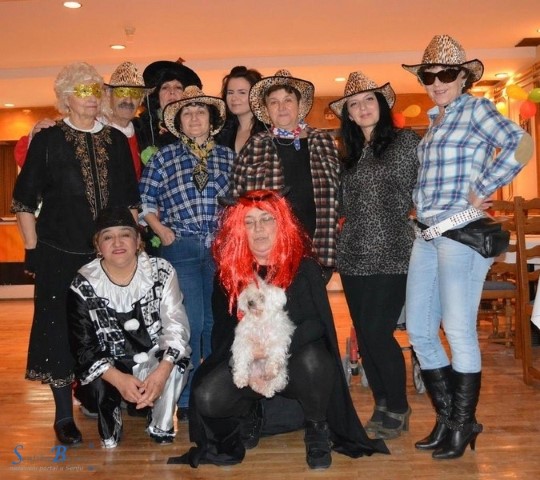 Fotoizložba "Senjski mesopust 2015. leta"