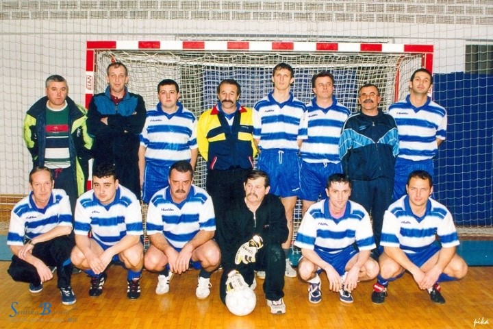 18. Zimska rekreacijska malonogometna liga "Senj 2015."