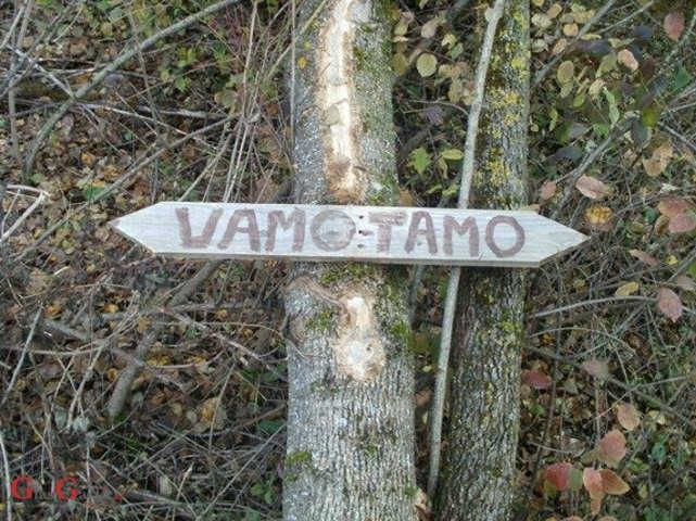 "Vamo i tamo" u milomu nam hrvatskomu jeziku