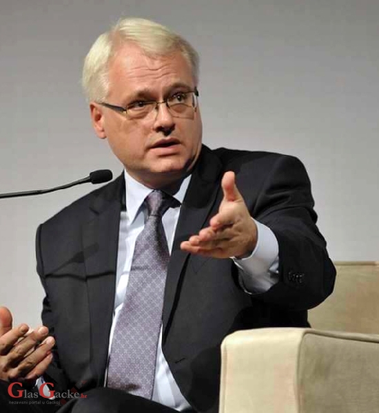 Predsjednik Josipović dolazi u Otočac