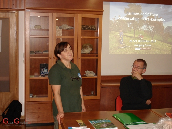 O dobroj praksi u zaštiti prirode - na Plitvičkim jezerima