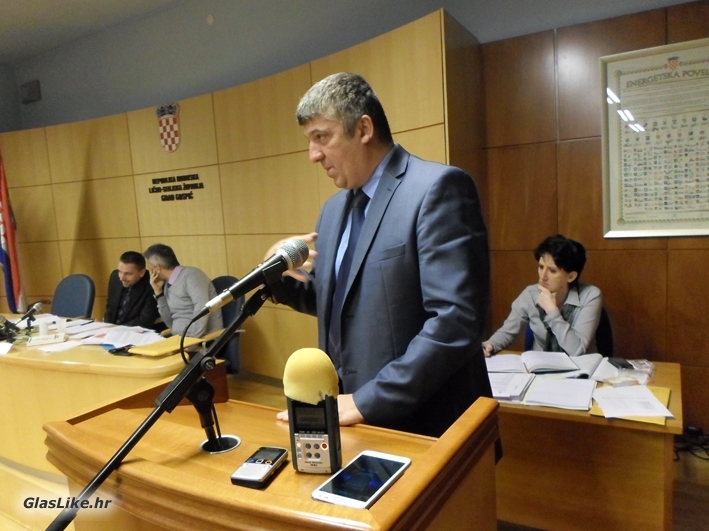 Gospić gubi 15 milijuna kuna