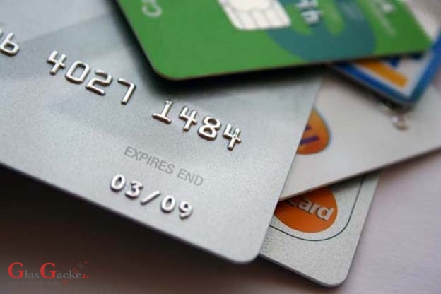 U kreditnima karticama dosegli smo razvijeni svijet