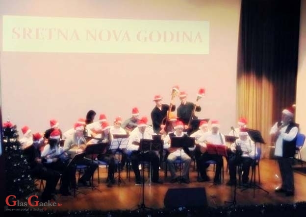 Sutra večer svi na koncert u GPOU!