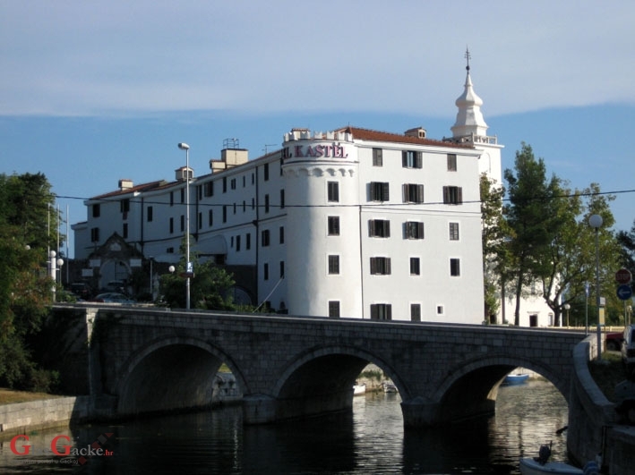 I jedna Gačanka na Zimskoj školi folklora u Crikvenici