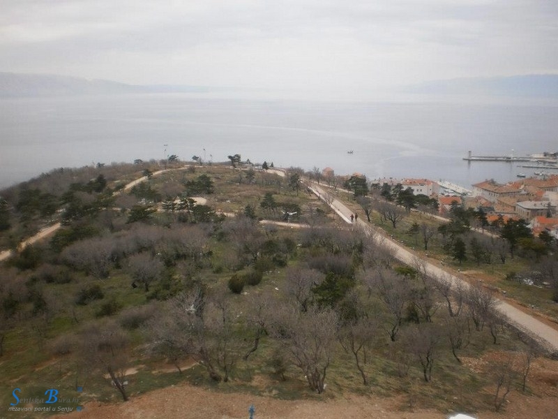 Grad Senj pridružuje se akciji "Zelena čistka"