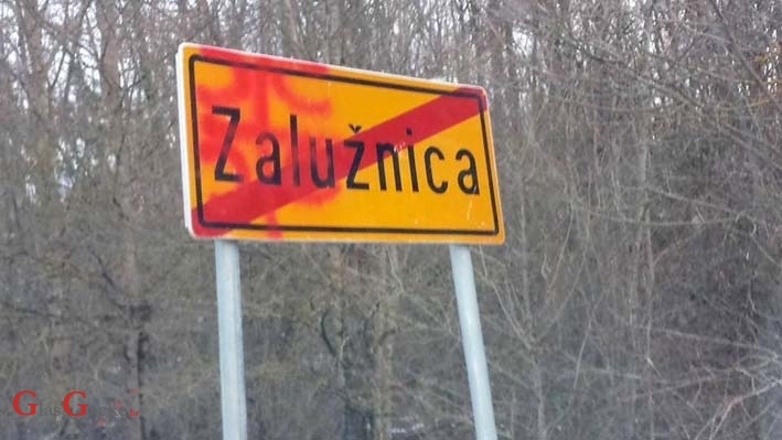 Tko to u Zalužnici nacionalno provocira?