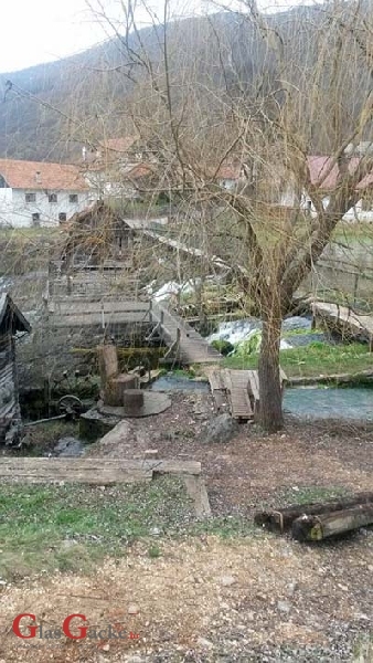 Čudesan spoj prirode i tradicije na vrilima Gacke