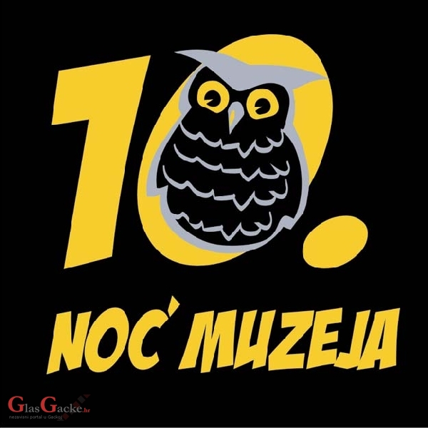 Noć muzeja u Muzeju Gacke i GPOU-u