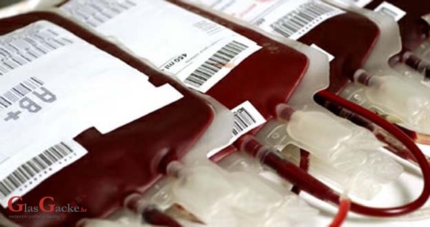 Odaziv na dragovoljno darivanje krvi standardno dobar