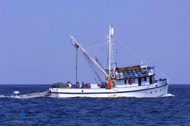 Potpore za privremenu obustavu ribolova