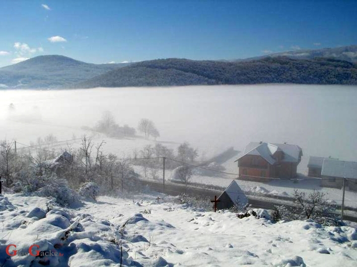 Kompolje u moru ...