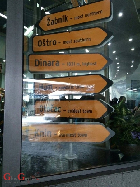 Otočac u Zagrebu