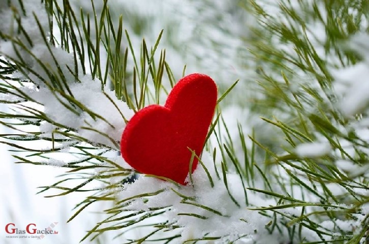Valentinovo na Plitvičkim jezerima u snijegu?