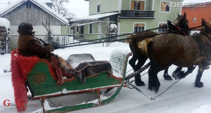 Gripa, karoca ili koš