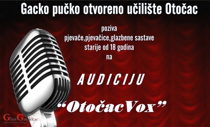 Još samo dva dana za OTOČACVOX