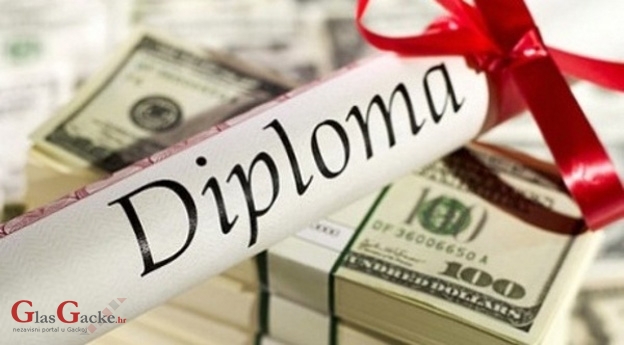 Eh, u što su se pretvorile te "diplome"