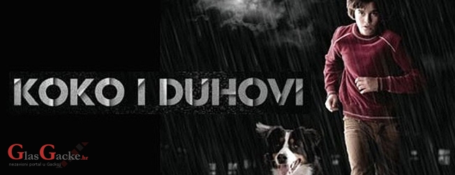 Koko i duhovi - film za djecu