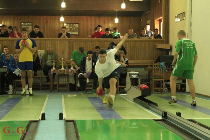 Završeno XXIV ekipno prvenstvo RH u kuglanju za mlađe juniore na Plitvičkima jezerima 