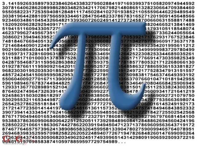 Jeste li znali da i broj "pi" ima svoj dan?