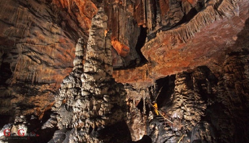 Pećinski park Grabovača otvoren posjetiteljima od 1. travnja