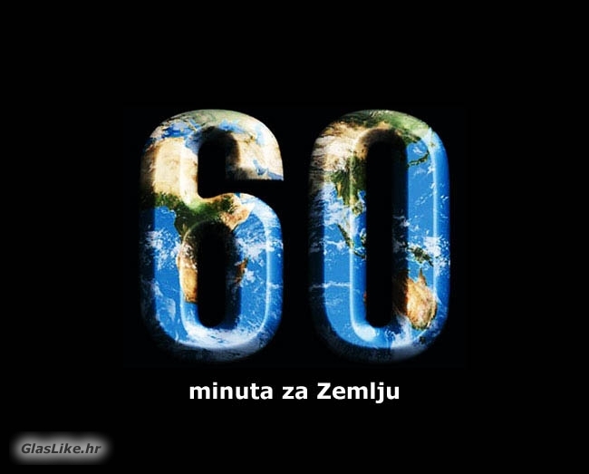 Sat za planet Zemlju - u Perušiću