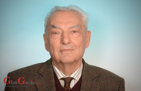 Napustio nas velikan znanstvene i domoljubne misli akademik Slaven Barišić