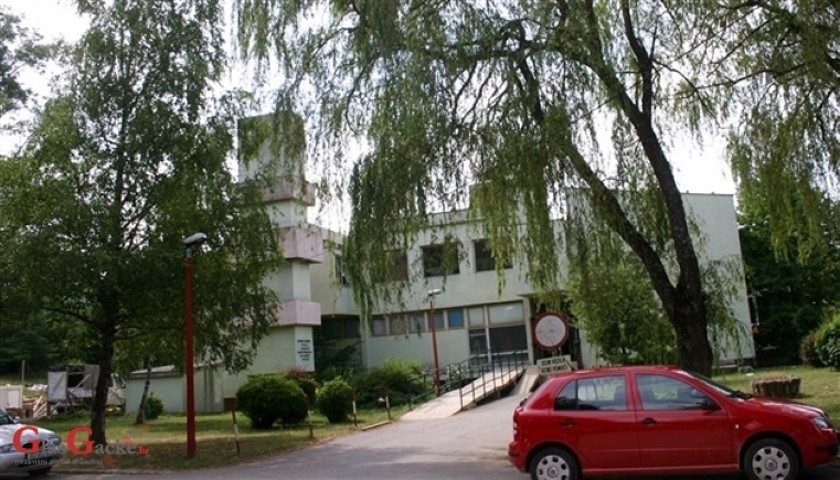 Vlatka Ružić ravnateljica Doma zdravlja Otočac