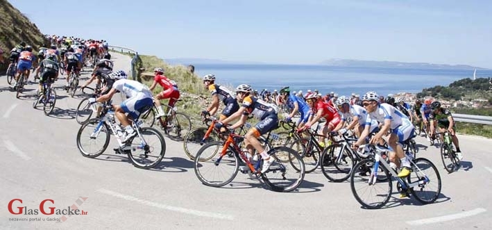 Tour of Croatia - sutra dopodne kroz Otočac