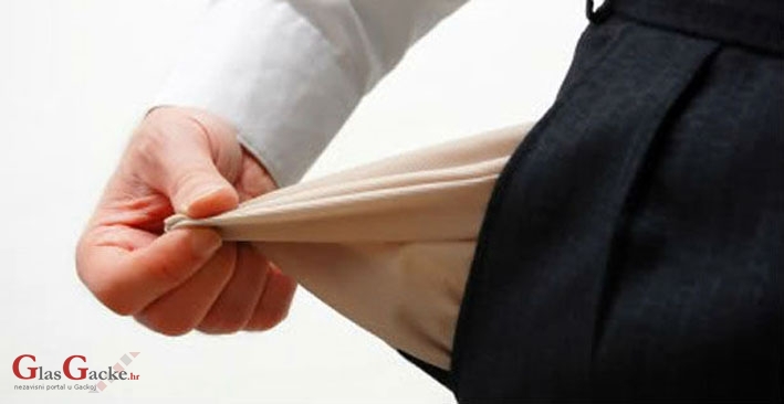 Hrvatsko građanstvo nastoji biti što manje zaduženo