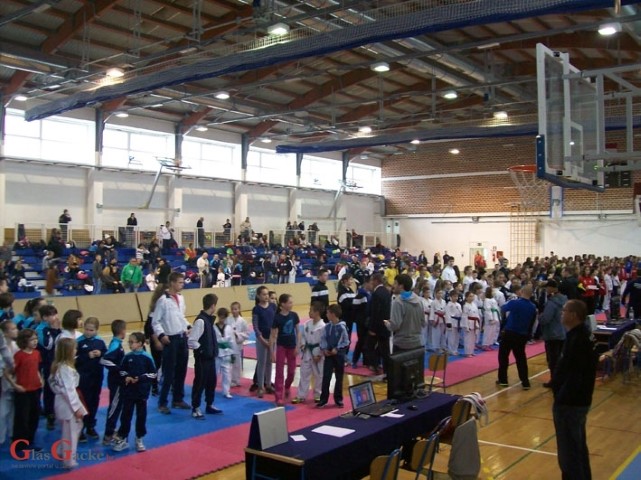 Održan "14. GACKA OPEN 2015"
