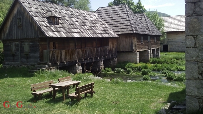 Umjetnici od kista na Gacki