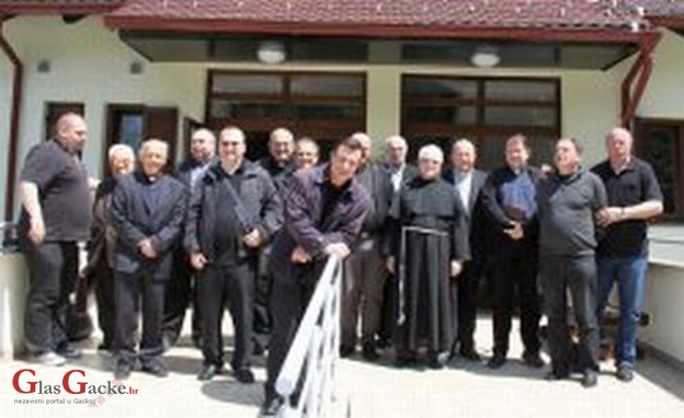 Međudekanatski susret svećenika u Cvitoviću