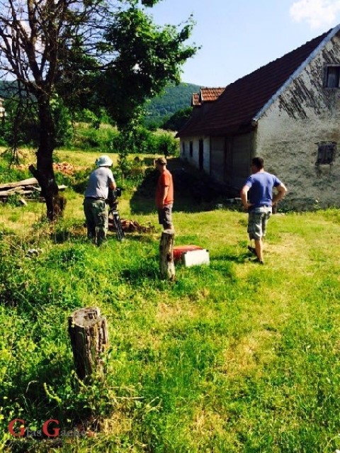 U Švici - Kud puklo da puklo?