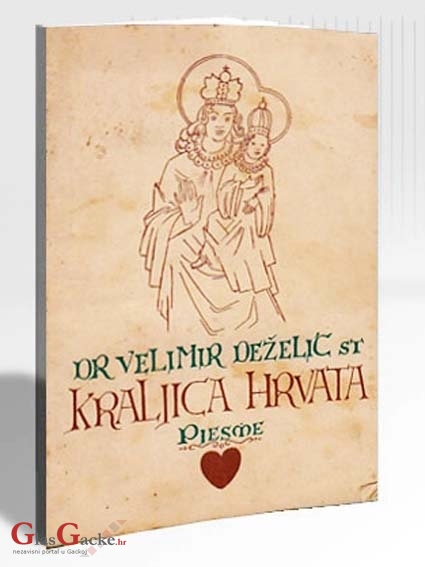 U nedjelju večer promocija knjige "Kraljica Hrvata"