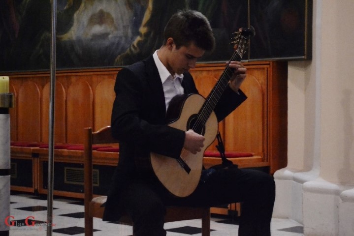 Na Petrovo koncert Ivana Šimatovića