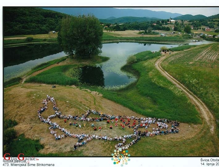 473. Strikomanova milenijska fotografija u Švici
