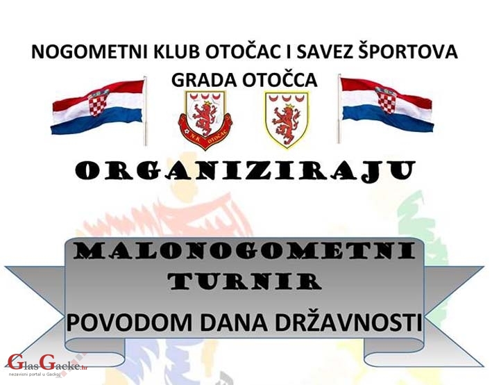 Malonogometni turnir - 25. lipnja