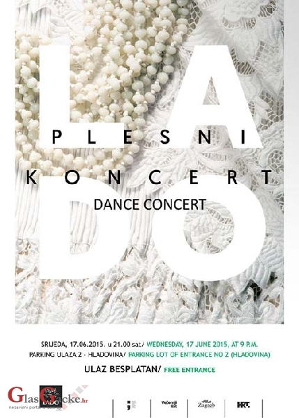 Večeras plesni koncert LADA na Plitvičkima jezerima