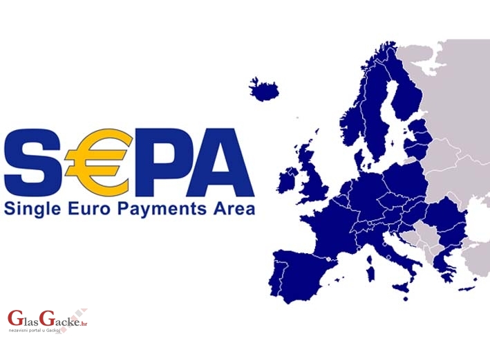 SEPA - platne transakcije u eurima, od kada?