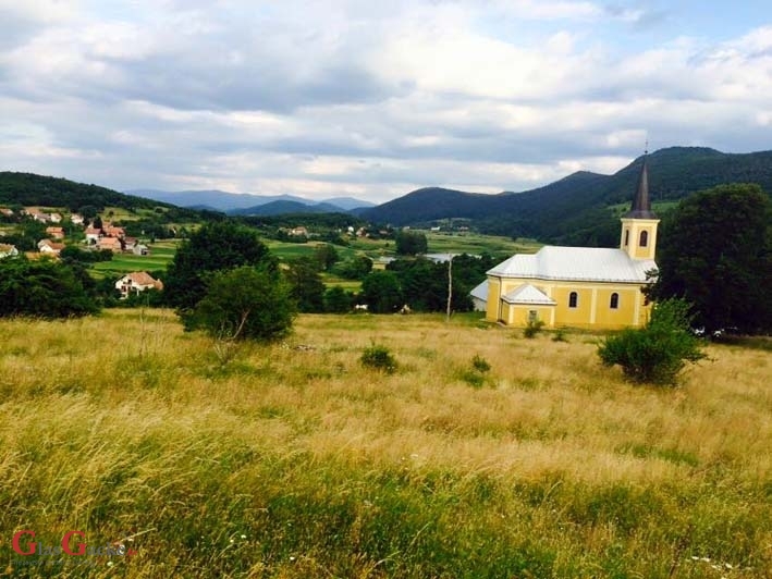 Za Ivanju prokresalo crikvu i okolo crikve