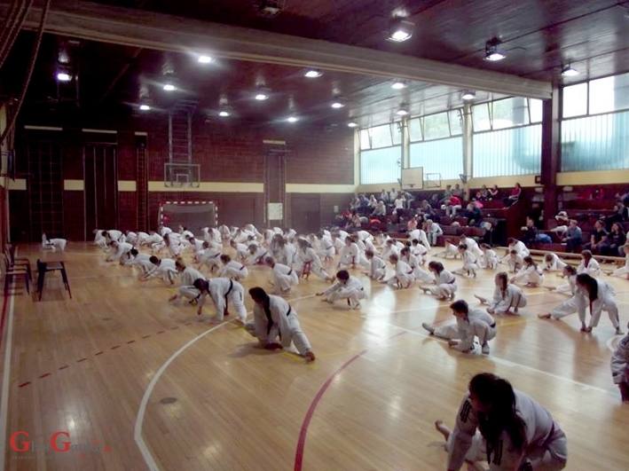 Završena polusezona Taekwondo kluba Gacka