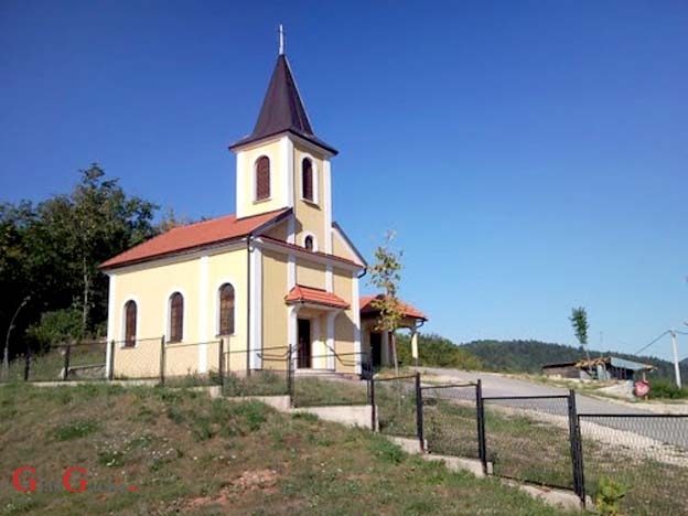 Petrova u Crnomu Jezeru