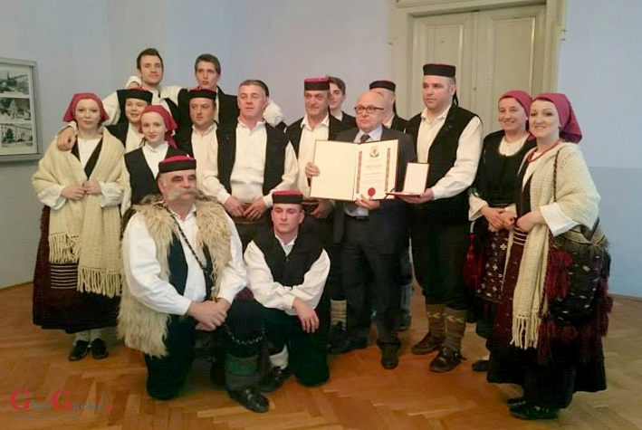 35 godin ... puno je to, tekar kad je u pitanju KUU Gacka iz Lešća