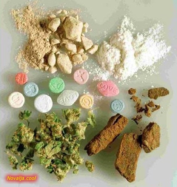 A droge - kao u priči