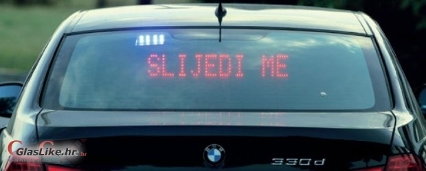 I brzine, i alkohola i lakših nesreća