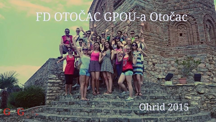FD Otočac brani hrvatske boje u Ohridu