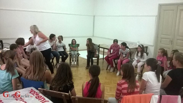 Tajne dramskog života - Dječje ljeto 2015.