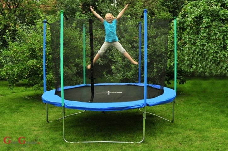 Djeco, čekaju vas trampolini!